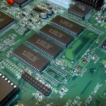 Amiga 1200 RAM Chips