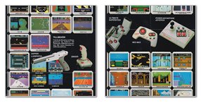 Nintendo Medföljande Reklam NES SCN-GP-2-Preview