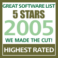 Great Software list: 5 stars to Flash Renamer